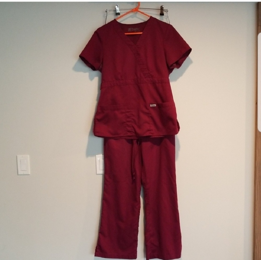 Grey's Anatomy Scrubs